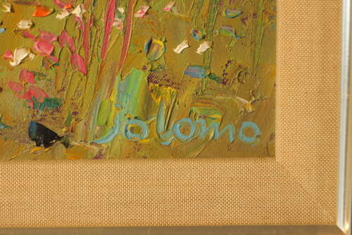 John Lowrie Morrison OBE 'Jolomo' (b. 1948)
