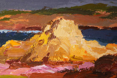 Donald McIntyre (1923–2009) Oil on Canvas
